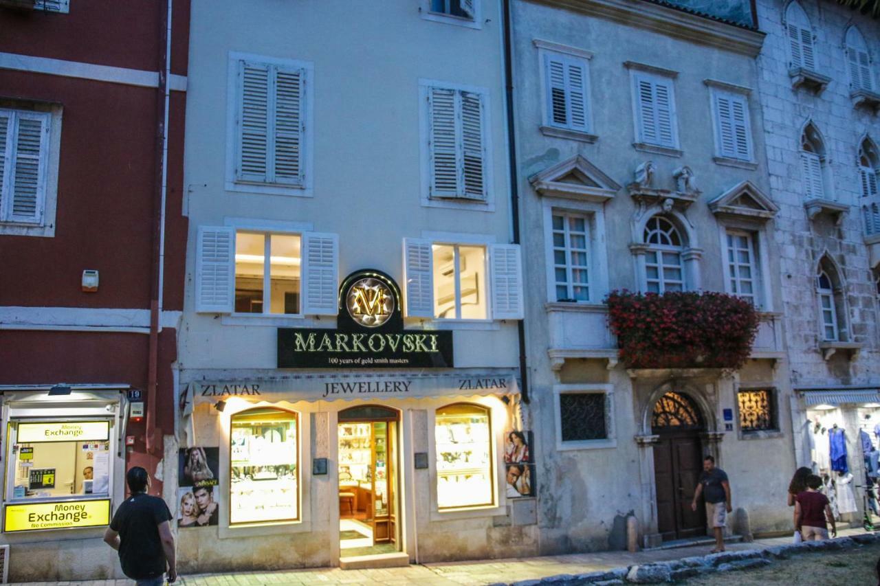 Apartment Markovski Poreč Exterior foto