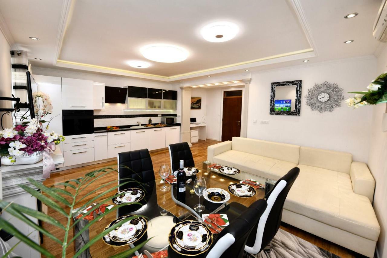 Apartment Markovski Poreč Exterior foto