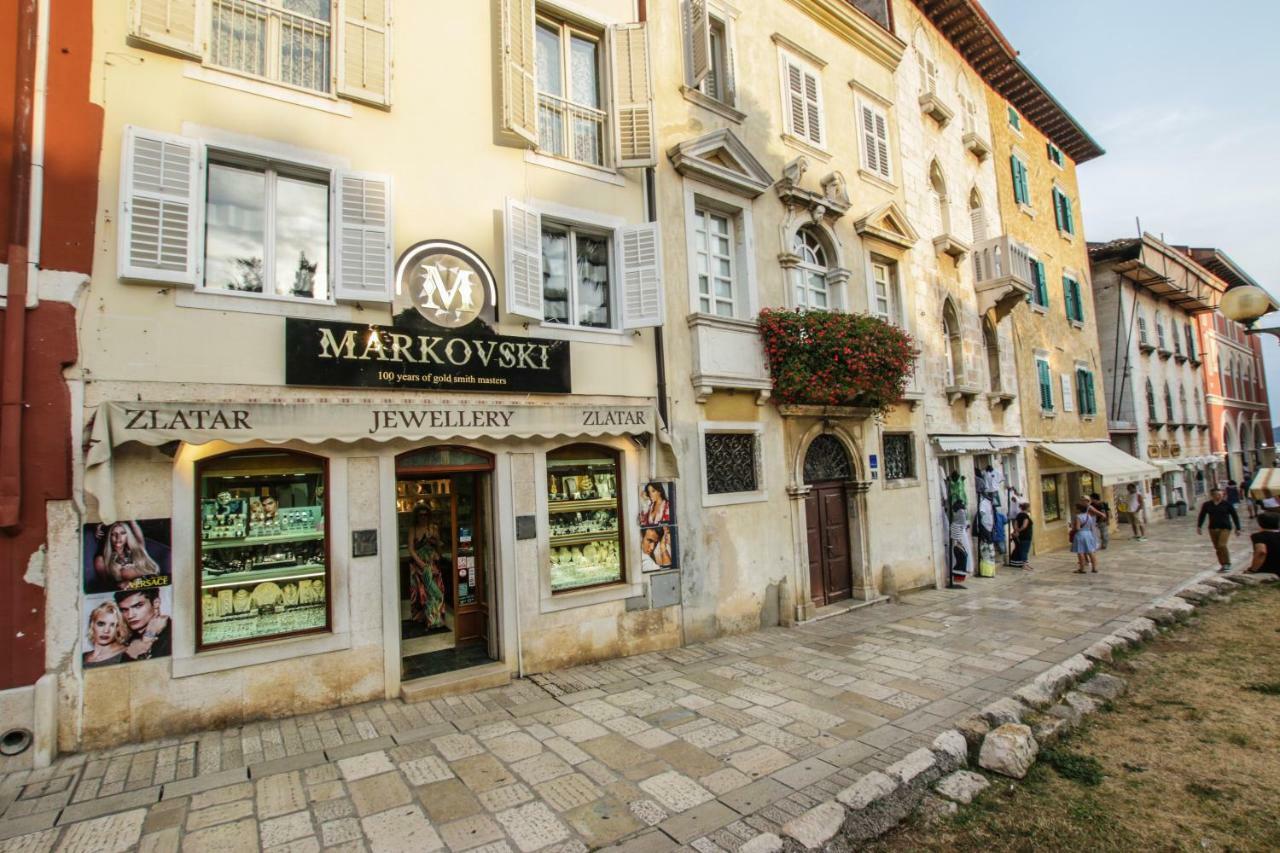 Apartment Markovski Poreč Exterior foto