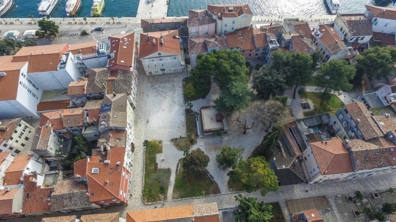 Apartment Markovski Poreč Exterior foto